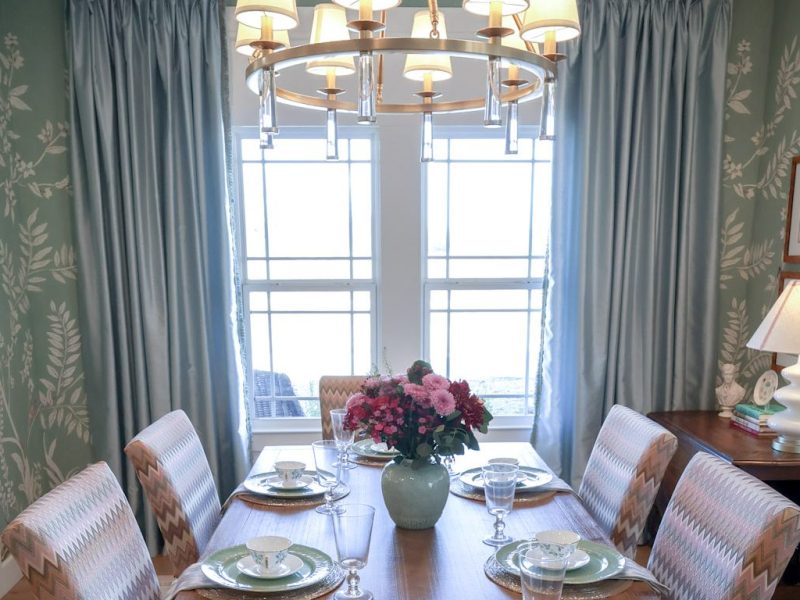 Dining Room Makeover: The&nbsp;Reveal!